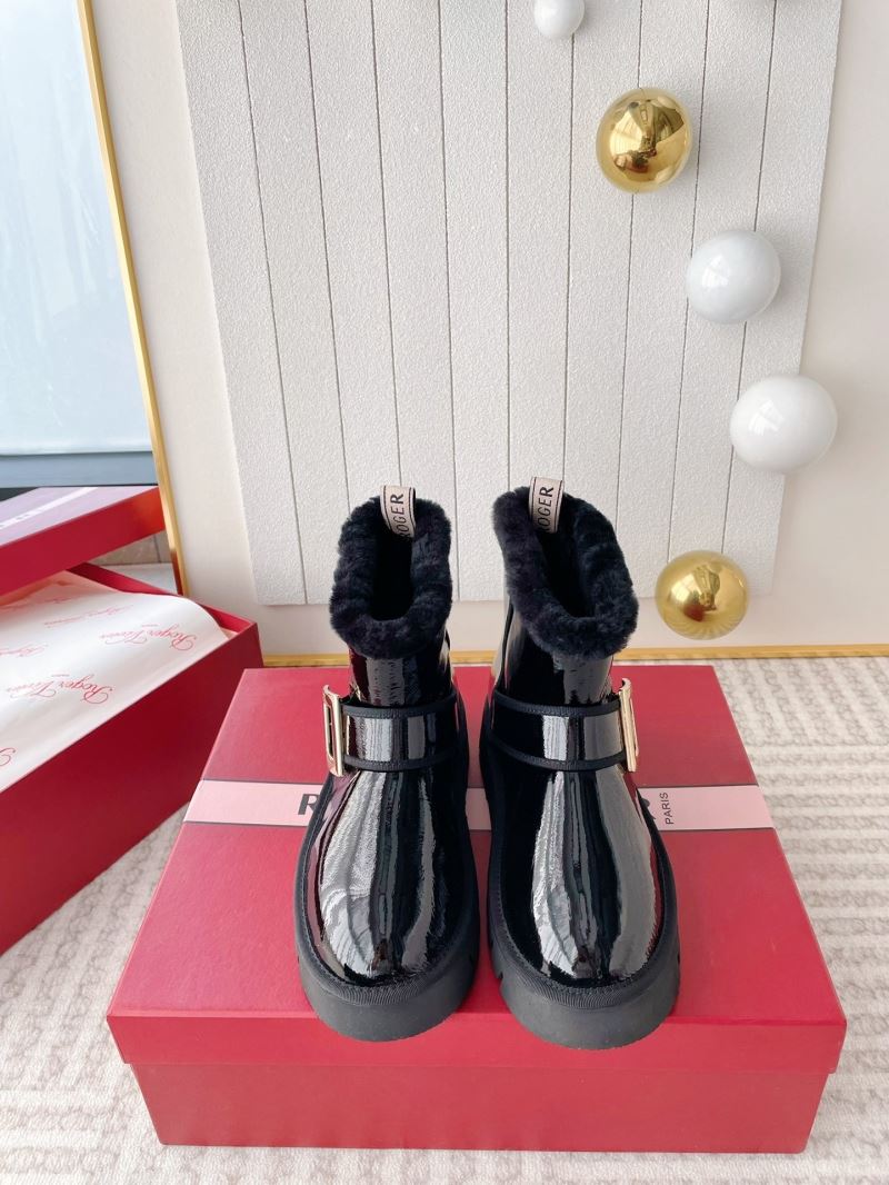 Roger Vivier Boots